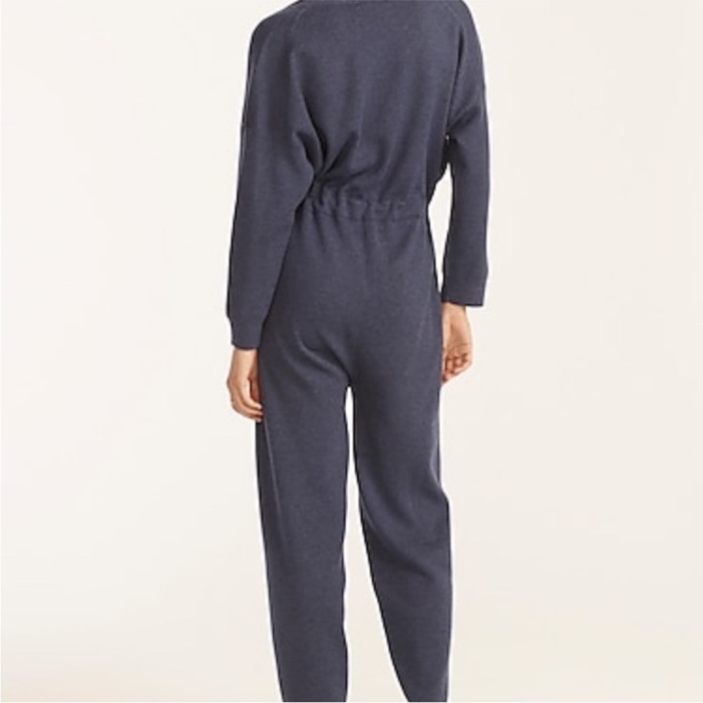 J Crew merino wool Jumpsuit - Picture 2 of 6